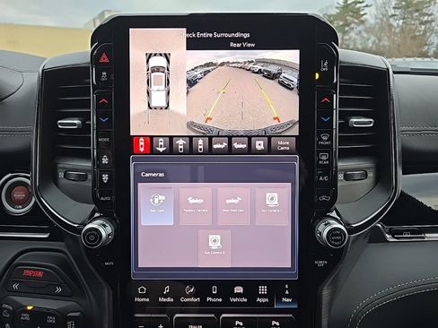 Used 2025 RAM 1500 RHO w/ RHO Level 1 Equipment Group image 28