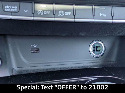 Used 2021 Audi A4 2.0T Premium w/ Convenience Package AWD/4WD image 25