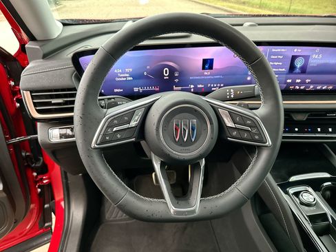 New 2025 Buick Envision Sport Touring image 14