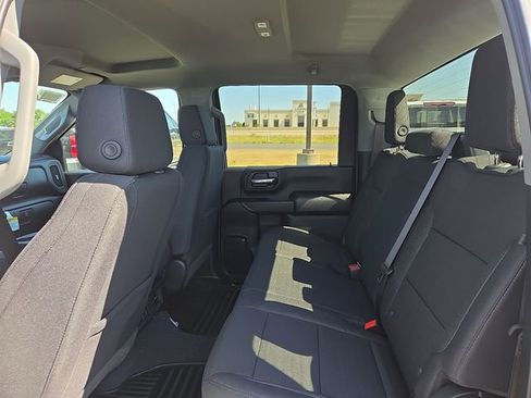 New 2026 Chevrolet Silverado 2500 Custom w/ Custom Convenience Package AWD/4WD image 8