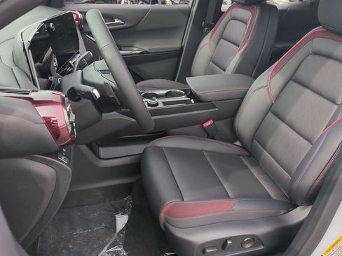 New 2026 Chevrolet Equinox RS w/ Convenience Package III FWD image 19