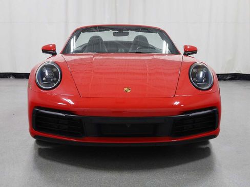 Certified 2022 Porsche 911 Carrera image 14