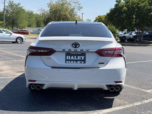 Certified 2024 Toyota Camry XSE w/ Navigation Package FWD image 22
