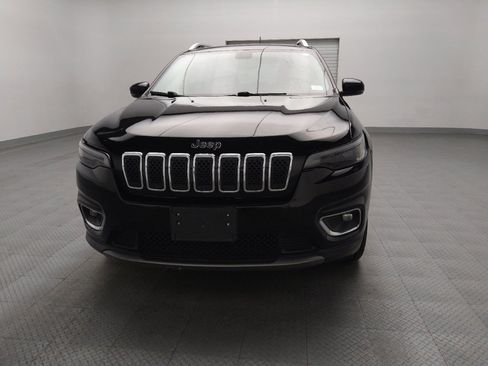 Used 2020 Jeep Cherokee Limited AWD/4WD image 15