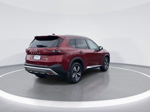 Used 2021 Nissan Rogue Platinum AWD/4WD image 8