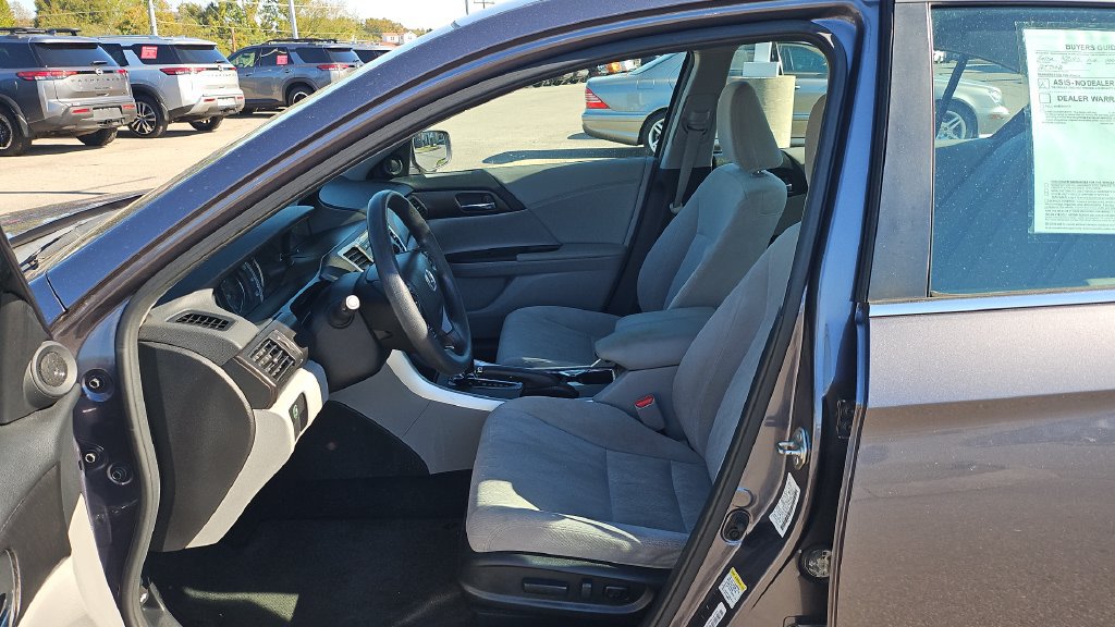Used 2015 Honda Accord EX image 4