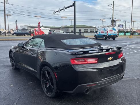 Used 2017 Chevrolet Camaro SS image 7