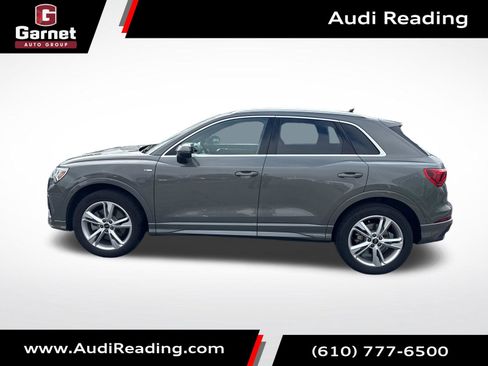 Used 2024 Audi Q3 2.0T Premium AWD/4WD image 2