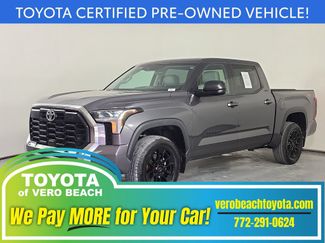 Used 2023 Toyota Tundra SR5 w/ TRD Off-Road Premium Package AWD/4WD 360° Tour
