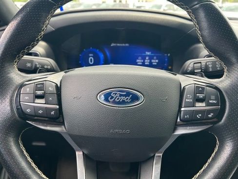 Used 2022 Ford Explorer ST w/ Equipment Group 401A AWD/4WD image 17