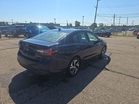 Used 2025 Subaru Legacy Premium w/ Popular Package #1A AWD/4WD image 3