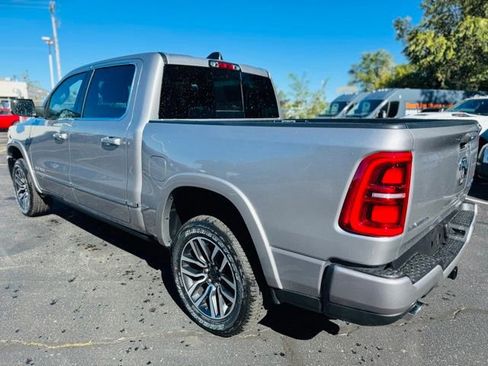 New 2026 RAM 1500 Limited w/ Body Color Bumper Group image 6