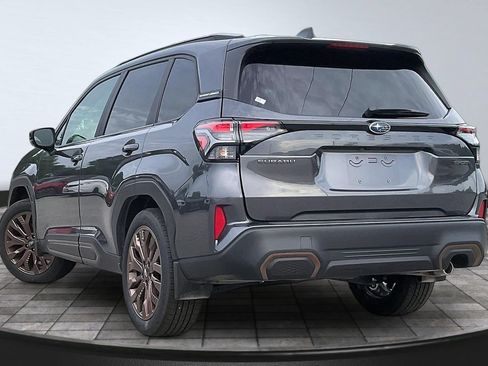 Certified 2026 Subaru Forester Sport AWD/4WD image 11