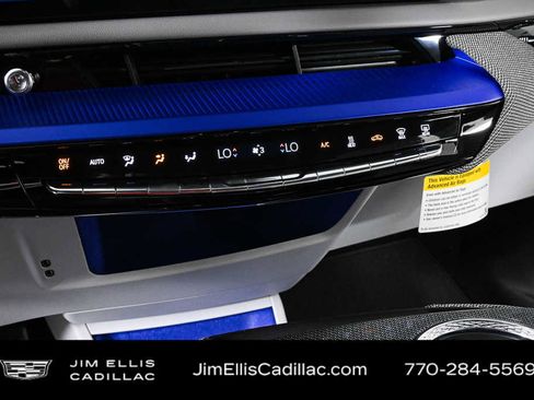 New 2026 Cadillac Optiq Sport 1 image 17