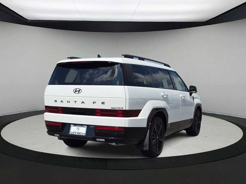 Used 2025 Hyundai Santa Fe Calligraphy AWD/4WD image 8