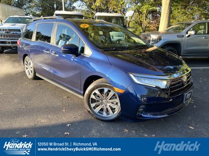 Used 2024 Honda Odyssey EX-L