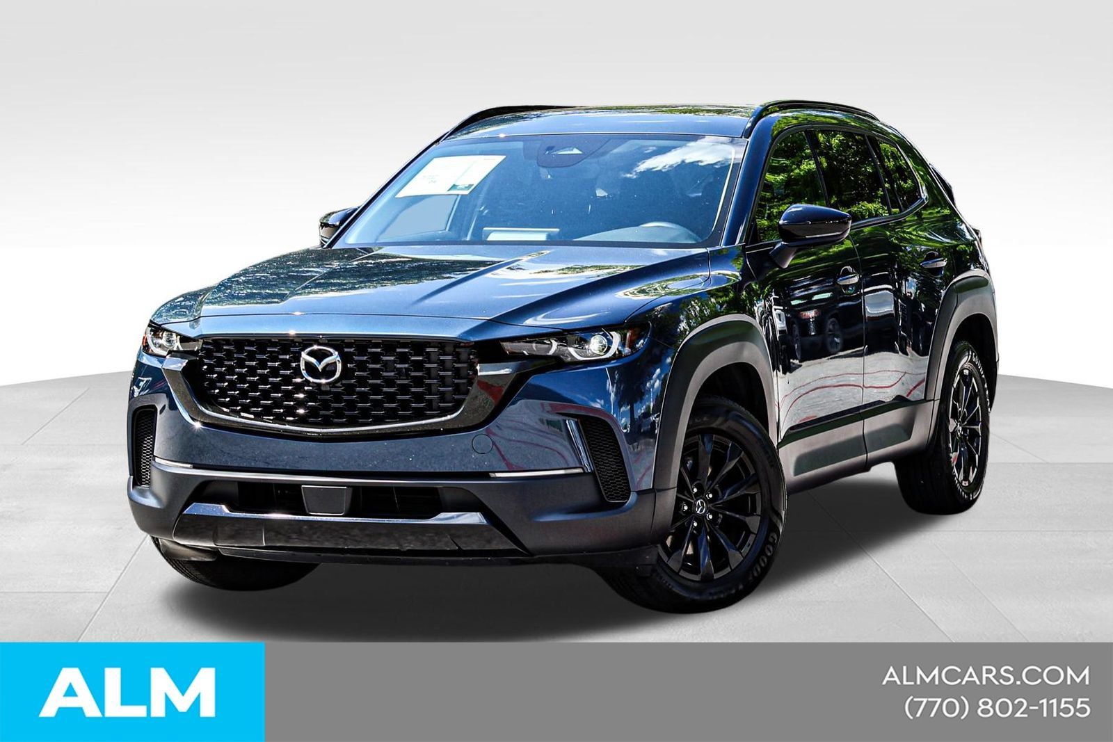 Used 2025 MAZDA CX-50 AWD 2.5 Hybrid w/ Premium Pkg image 1