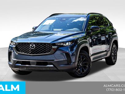 Used 2025 MAZDA CX-50 AWD 2.5 Hybrid w/ Premium Pkg