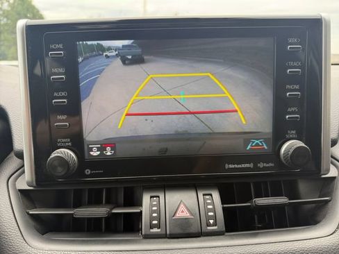 Used 2021 Toyota RAV4 TRD Off-Road w/ TRD Off-Road Weather Package AWD/4WD image 36