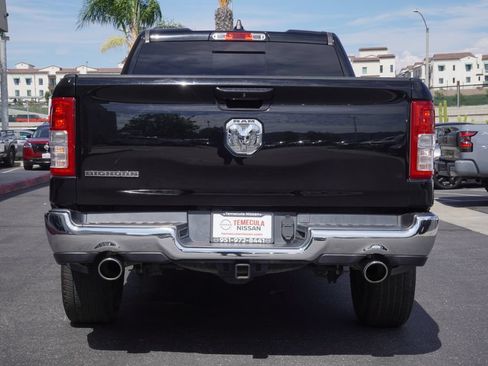 Used 2022 RAM 1500 Big Horn RWD image 5