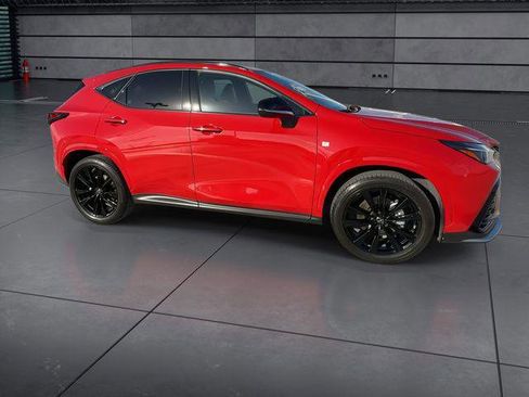 Certified 2023 Lexus NX 350 F Sport AWD/4WD image 9
