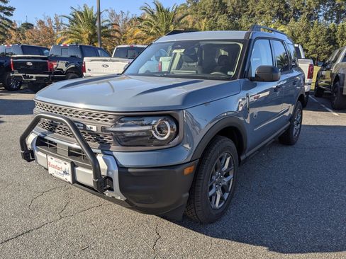 New 2025 Ford Bronco Sport Big Bend image 9