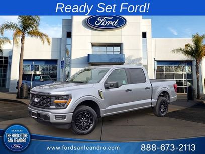 New 2025 Ford F150 STX