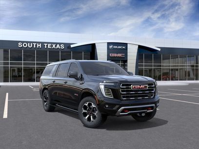 New 2026 GMC Yukon XL AT4