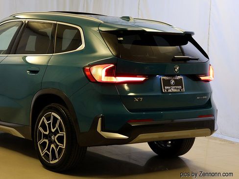 Certified 2025 BMW X1 xDrive28i AWD/4WD image 8