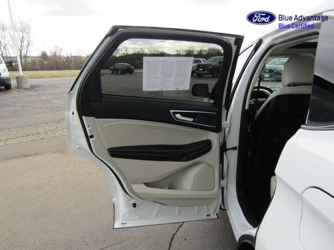 Certified 2024 Ford Edge Titanium w/ Equipment Group 301A AWD/4WD image 44
