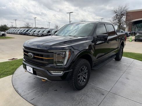 Certified 2021 Ford F150 Tremor w/ Equipment Group 402A High image 3