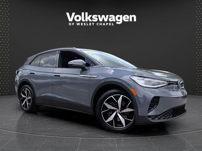 Certified 2023 Volkswagen ID.4 Pro S