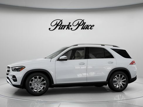 Used 2026 Mercedes-Benz GLE 350 4MATIC image 4