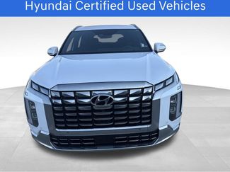 Used 2025 Hyundai Palisade Calligraphy video 2