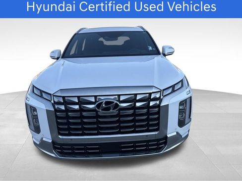 Used 2025 Hyundai Palisade Calligraphy image 2
