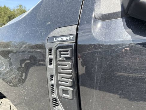 Used 2024 Ford F250 Lariat w/ Lariat Ultimate Package image 10