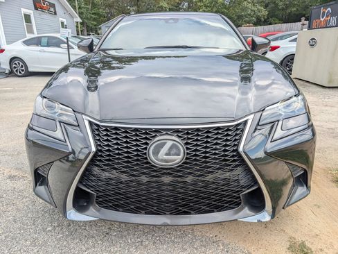Used 2017 Lexus GS 350 F Sport RWD image 2