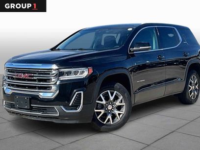 Used 2022 GMC Acadia SLE