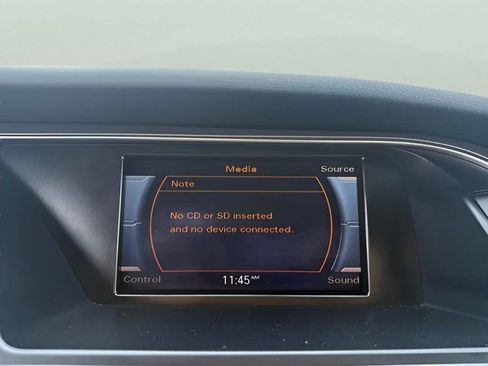 Used 2016 Audi A4 2.0T Premium w/ Convenience Plus Package image 17