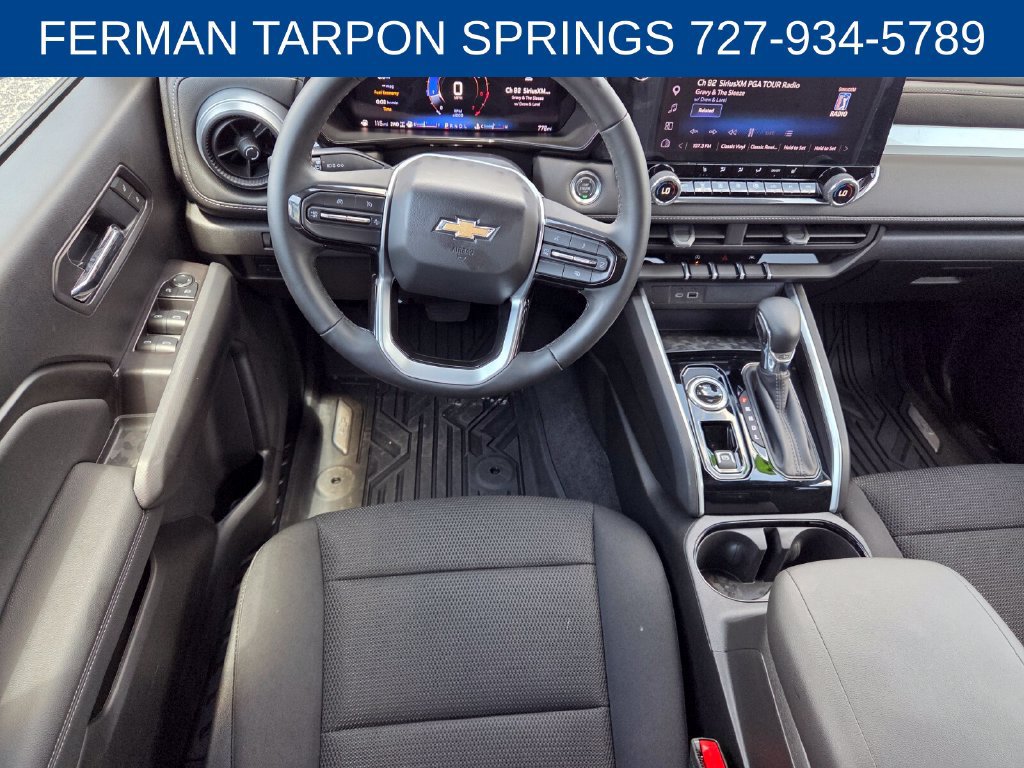 Used 2026 Chevrolet Colorado LT w/ Advanced Trailering Package AWD/4WD image 10