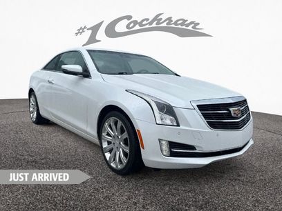 Used 2019 Cadillac ATS Premium Luxury