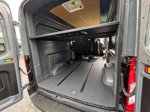 Used 2023 Ford Transit 350 Medium Roof AWD w/ Transit Trail Package image 14