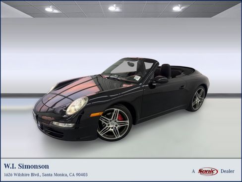 Used 2008 Porsche 911 Carrera S image 1