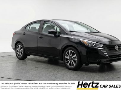 Used 2025 Nissan Versa SV