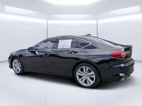Used 2023 Acura TLX w/ Technology Package FWD image 5