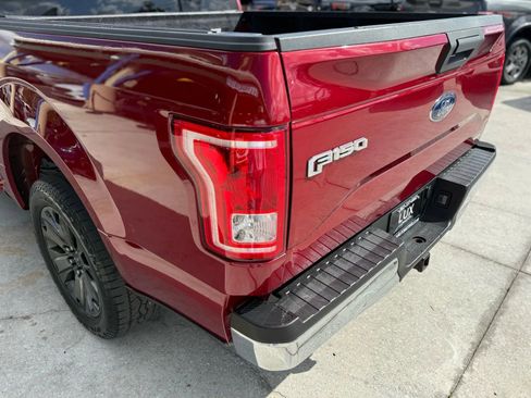 Used 2016 Ford F150 XLT image 12