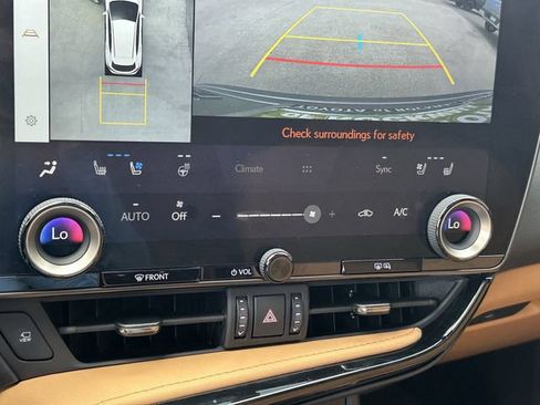 Used 2025 Lexus NX 350 AWD w/ Accessory Package (2T) image 13
