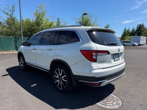 Used 2019 Honda Pilot Elite image 5