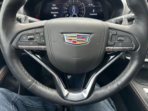 Used 2023 Cadillac CT4 V w/ Super Cruise 2 Package image 3