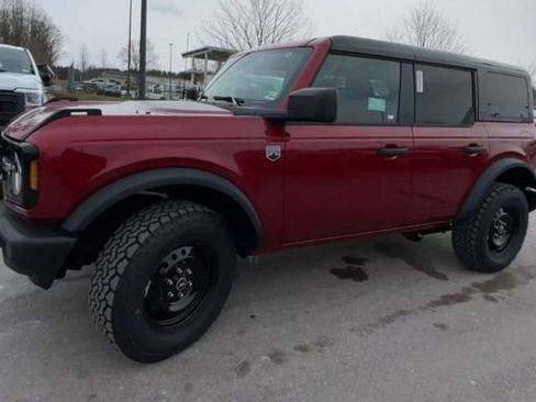 New 2026 Ford Bronco Big Bend image 6